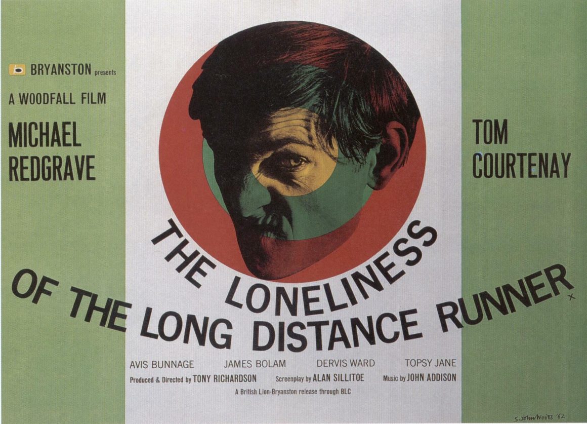 La soledad del corredor Tony Richardson